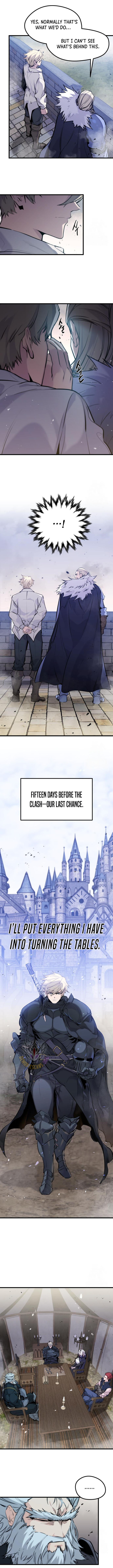 The Regressed Mercenary's Machinations Chapter 35 9